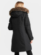 Didriksons Mea, black, parka