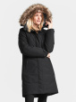 Didriksons Mea, black, parka