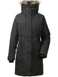 Didriksons Mea, black, parka