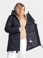 Didriksons Helle, dark night blue/marin parka