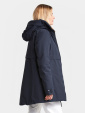 Didriksons Helle, dark night blue/marin parka