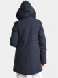 Didriksons Helle, dark night blue/marin parka