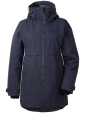 Didriksons Helle, dark night blue/marin parka