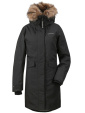 Didriksons Erika, black, parka