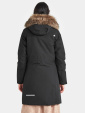 Didriksons Erika, black, parka