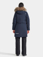 Didriksons Erika, dark night blue, parka 