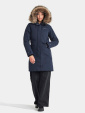 Didriksons Erika, dark night blue, parka 