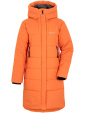 Didriksons Tindra, burnt orange, lngparka