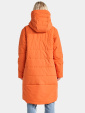 Didriksons Tindra, burnt orange, lngparka