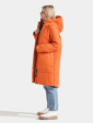 Didriksons Tindra, burnt orange, lngparka