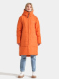 Didriksons Tindra, burnt orange, lngparka