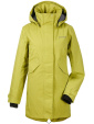 Didriksons Tanja, seagrass green, parka