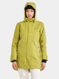 Didriksons Tanja, seagrass green, parka