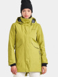 Didriksons Tanja, seagrass green, parka