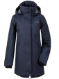 Didriksons Tanja, dark night blue, parka