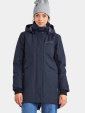 Didriksons Tanja, dark night blue, parka