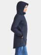 Didriksons Tanja, dark night blue, parka