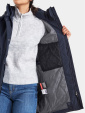 Didriksons Tanja, dark night blue, parka