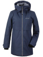 Didriksons Helle, dark night blue, parka