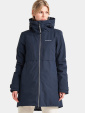 Didriksons Helle, dark night blue, parka