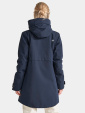 Didriksons Helle, dark night blue, parka