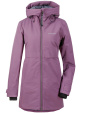 Didriksons Helle, eggplant/lila, parka