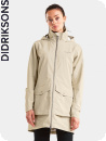 Veckans fynd: Didriksons Elvira, light beige