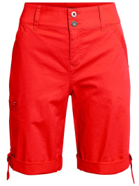 Veckans fynd: Prisvärda shorts, röd