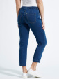Veckans fynd: LauRie Piper jeans mellanbl 