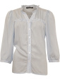 Blus Romantica, sval sommarblus