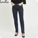 LauRie Charlotte medium blue denim, jeans