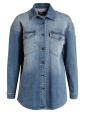 Jeansjacka / Overshirt