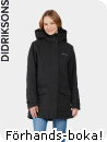 Didriksons Frida, black
