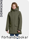 Didriksons Frida, deep green