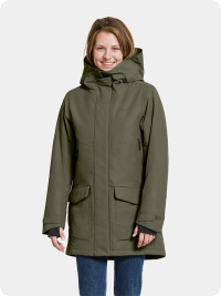 Didriksons Frida, deep green