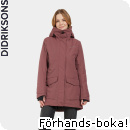 Didriksons Frida, rust