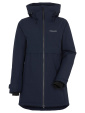 Didriksons Helle parka, dark night blue