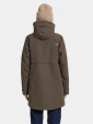 Didriksons Helle parka, mocha brown