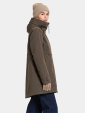 Didriksons Helle parka, mocha brown