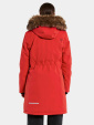 Didriksons Erika, vinter-parka, Pomme Red