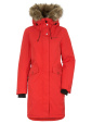 Didriksons Erika, vinter-parka, Pomme Red