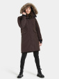 Didriksons Erika parka, chocolate brown