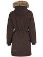 Didriksons Erika parka, chocolate brown