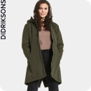 Didriksons Marta-Lisa, deep green