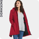 Didriksons Marta-Lisa, ruby red