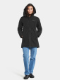 Didriksons Helle parka, black