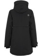 Didriksons Helle parka, black