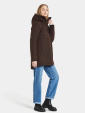 Didriksons Helle parka, chocolate brown