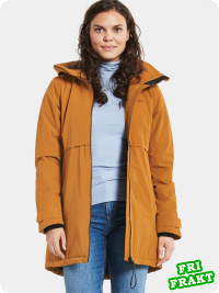 Didriksons Helle parka, cayenne