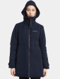 Didriksons Helle parka, dark night blue